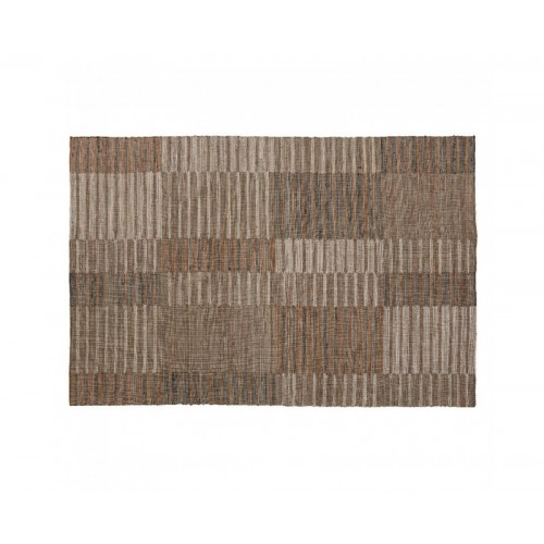 Alfombra Kaela Yute 300x200x1 Estilo Clásico - 1