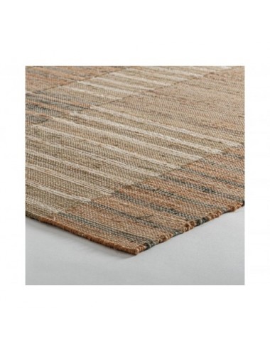 Alfombra Kaela Yute 300x200x1 Estilo Clásico - 1