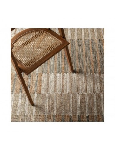 Alfombra Kaela Yute 300x200x1 Estilo Clásico - 4