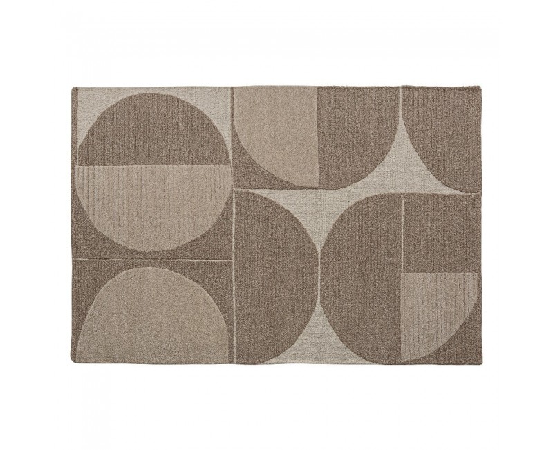 Alfombra Nohara Lana 300x200x1 Estilo Clásico - 1