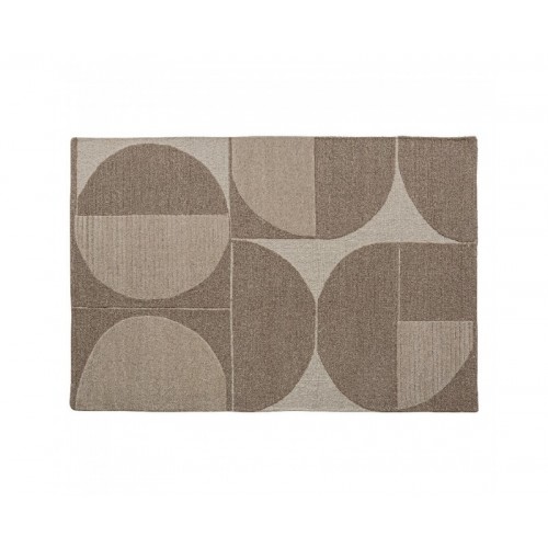 Alfombra Nohara Lana 300x200x1 Estilo Clásico - 1