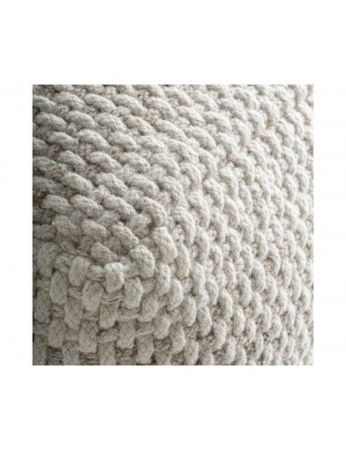 Puff Koto Lana 65x65x33 Estilo Clásico - 3