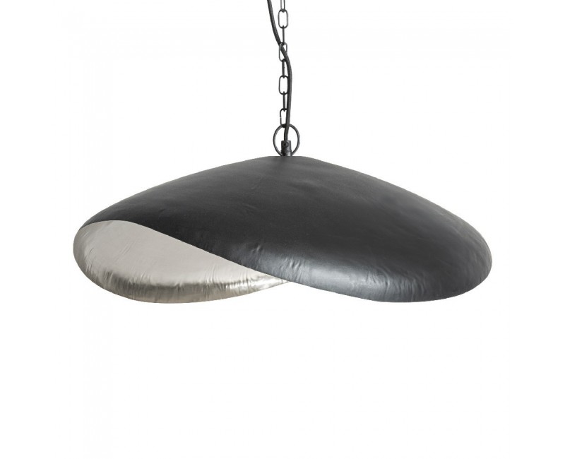 Lámpara De Colgar Blake Hierro 74x53x24 Estilo Contemporáneo - 1