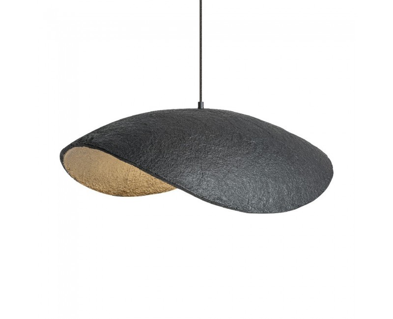 Lámpara De Colgar Blake Hierro 71x53x23 Estilo Contemporáneo - 1