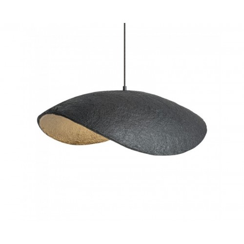 Lámpara De Colgar Blake Hierro 71x53x23 Estilo Contemporáneo - 1