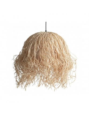 Lámpara De Colgar Kall Papel 45x45x51 Estilo Boho - 1