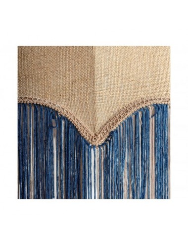 Lámpara De Colgar Lashem Yute 69x69x51 Estilo Provenzal - 4