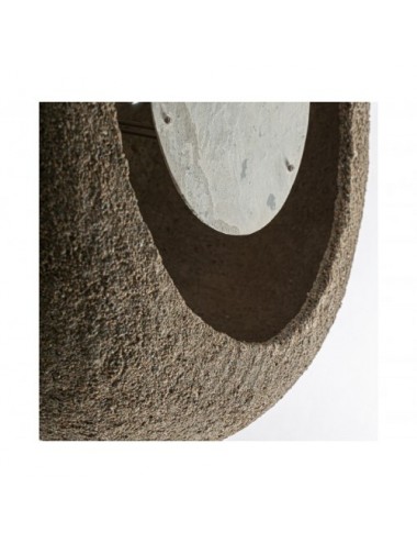 Aplique Wisha Cemento 62x23x62 Estilo Contemporáneo - 4