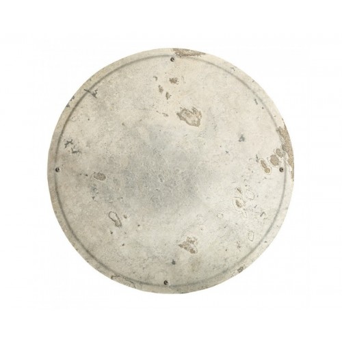 Aplique Moon Piedra 46x12x46 Estilo Contemporáneo - 1