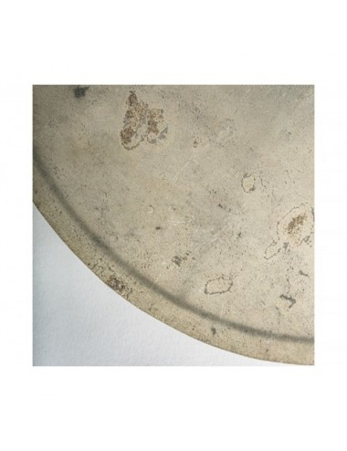 Aplique Moon Piedra 46x12x46 Estilo Contemporáneo - 3