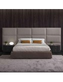 Cama BOISERIE con panel modular color Frida Conte Italia - 1