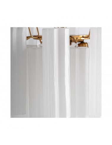 Lámpara De Colgar Palesha Cristal 56x56x46 Estilo Art Deco - 5