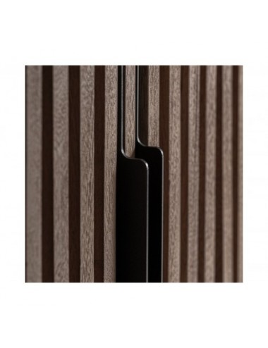 Armario Gàbia Madera De Mango 138x50x195 Estilo Contemporáneo - 3