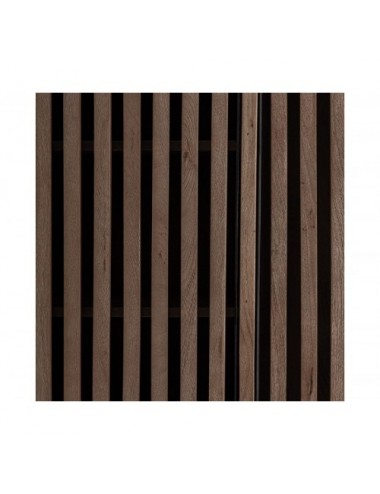 Armario Gàbia Madera De Mango 138x50x195 Estilo Contemporáneo - 4
