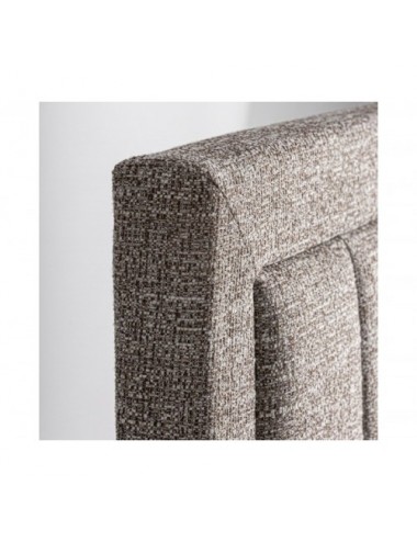 Cabezal Ruenes Poliéster 190x10x133 Estilo Contemporáneo - 4