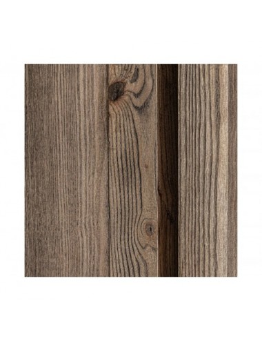 Armario Thouars Madera De Olmo 100x55x200 Estilo Rústico - 7