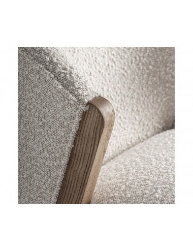 Silla Gueret Madera De Pino 56x68x85 Estilo Contemporáneo - 6