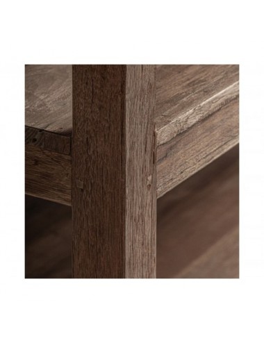 Estanteria Helmond Madera Recuperada 122x61x254 Estilo Rústico - 3