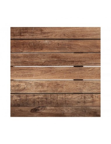 Mesa Comedor Riom Madera Recuperada 200x71x91 Estilo Contemporáneo - 9