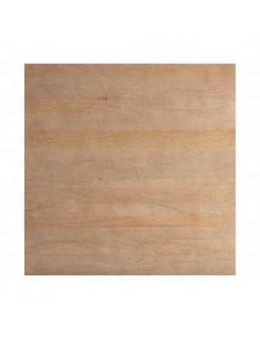 Mesa Comedor Bocksberg Madera De Mango 250x120x75 Estilo Contemporáneo - 6