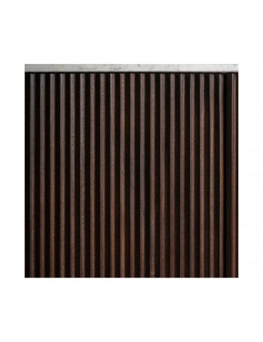 Aparador Kaleh Madera De Mango 200x45x96 Estilo Art Deco - 6