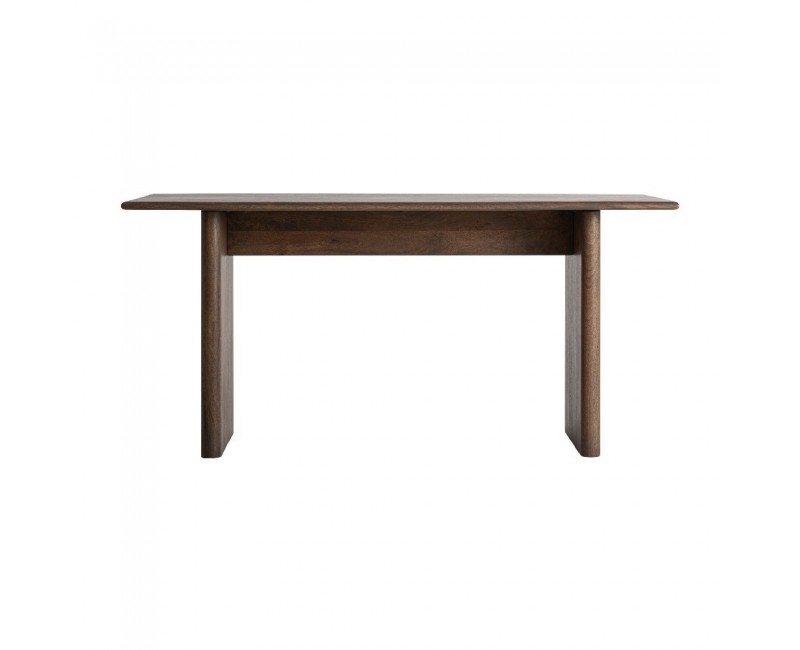 Escritorio Madera De Mango 160x70x77 - 1