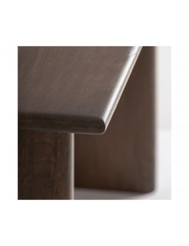 Escritorio Madera De Mango 160x70x77 - 4