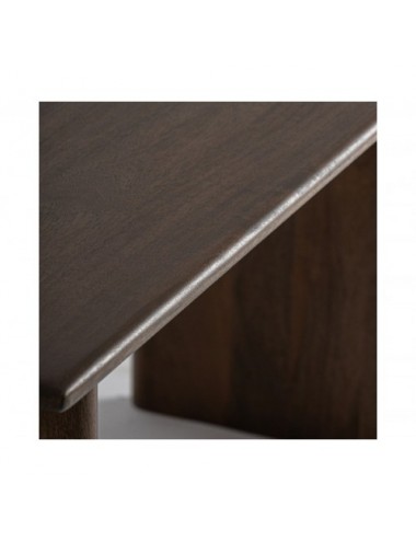 Escritorio Madera De Mango 190x85x75 - 4