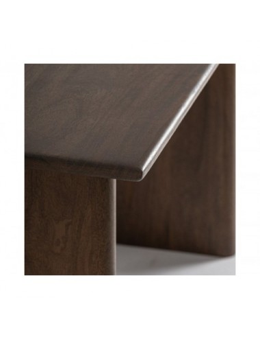 Escritorio Madera De Mango 190x85x75 - 5