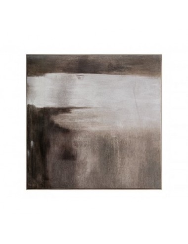 Cuadro Nogerio Lienzo 150x4x150 Estilo Contemporáneo - 1