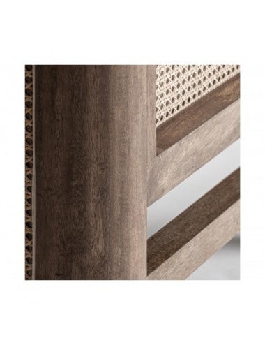 Sillón Madera De Mango 73x73x77 - 9