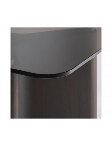 Mesa Auxiliar Bransby Madera De Fresno 60x60x50 Estilo Contemporáneo - 3