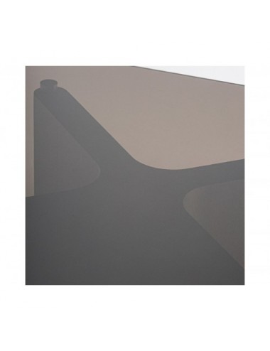 Mesa Auxiliar Bransby Madera De Fresno 60x60x50 Estilo Contemporáneo - 5