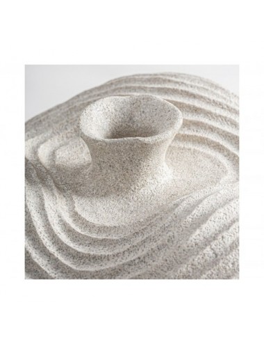 Jarrón Greth Resina 41x40,5x36 Estilo Contemporáneo - 1