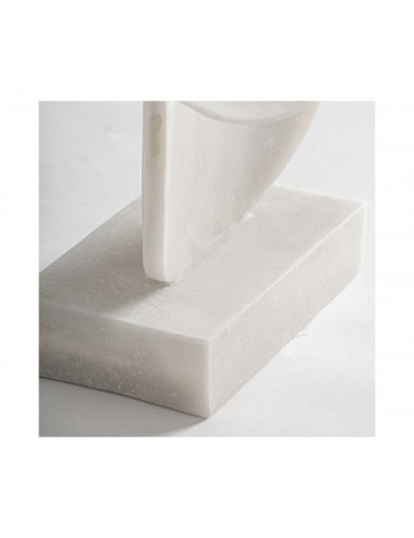 Figura Decorativa Leah Resina 34,5x22,5x57 Estilo Clásico - 1