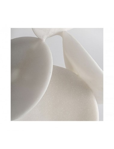 Figura Decorativa Leah Resina 34,5x22,5x57 Estilo Clásico - 3