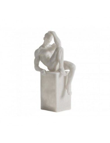 Escultura Phoebe Resina 22x14x39,5 Estilo Contemporáneo - 1