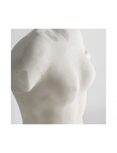 Escultura Thais Resina 31x27x118 Estilo Contemporáneo - 3