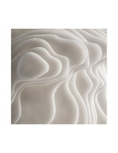 Busto Maya Resina 40x35x57 Estilo Contemporáneo - 3