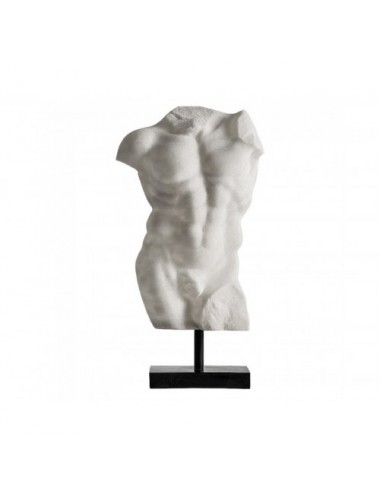 Busto Layne Resina 31x18x63 Estilo Contemporáneo - 1