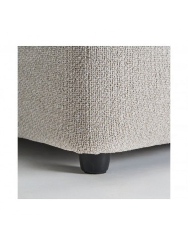 Sofá Modular Brenod Poliéster 201x105x83 Estilo Contemporáneo - 8