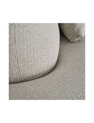 Sofá Modular Brenod Poliéster 140x155x72 Estilo Contemporáneo - 6