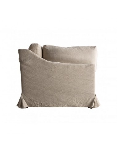 Sofá Monheurt Lino 280x109x84 Estilo Clásico - 3