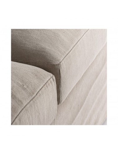 Sofá Monheurt Lino 280x109x84 Estilo Clásico - 7