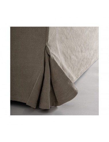 Sofá Monheurt Lino 280x109x84 Estilo Clásico - 8