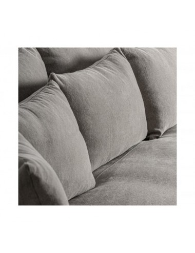 Sofá Corbun Lino 250x174x91 Estilo Clásico - 8