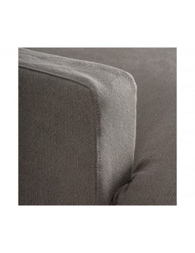 Chaise Longue Arsac Lino 130x172x90 Estilo Contemporáneo - 5