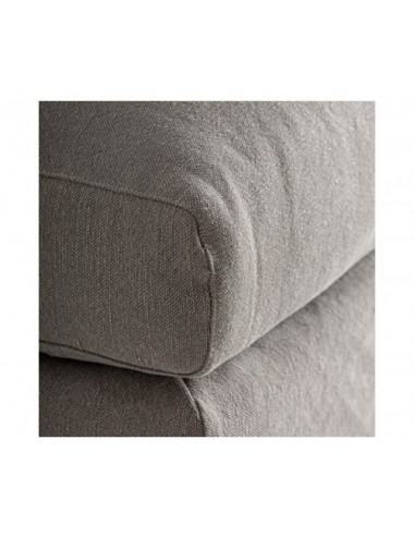 Chaise Longue Arsac Lino 130x172x90 Estilo Contemporáneo - 6