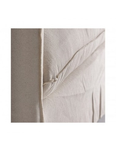 Sillón Pugnac Lino 112x90x92 Estilo Contemporáneo - 6