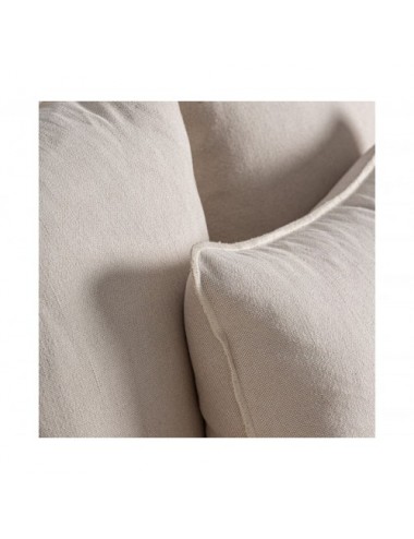 Sillón Pugnac Lino 112x90x92 Estilo Contemporáneo - 7